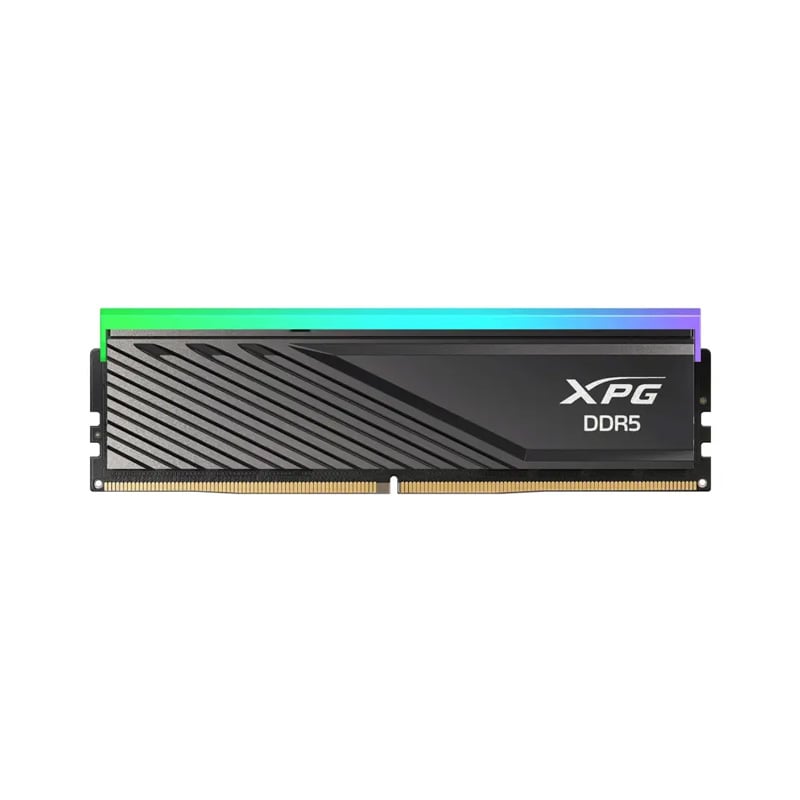 MEMORIA RAM ADATA XPG LANCER BLADE RGB 8GB 5600 MHZ CL48 DDR5 - BLACK