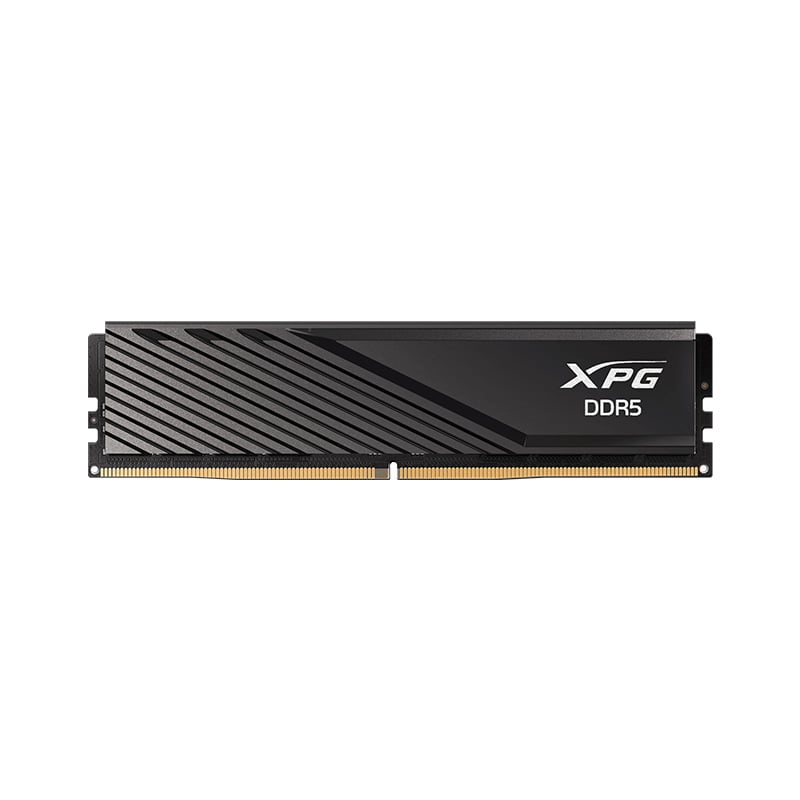 MEMORIA RAM ADATA XPG LANCER BLADE BLACK RGB 16GB 6000 MHZ DDR5
