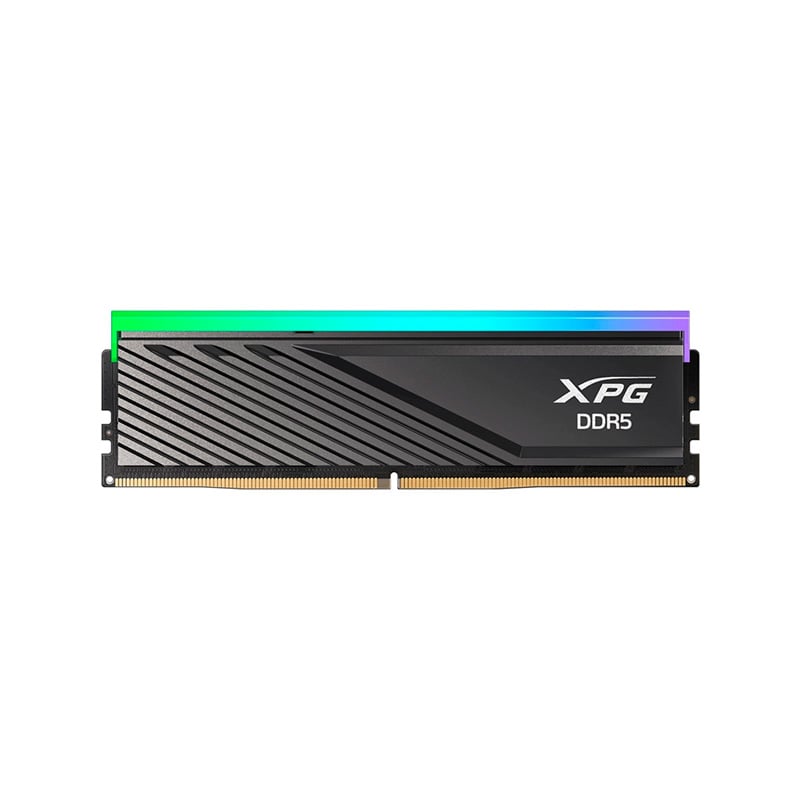 MEMORIA RAM ADATA XPG LANCER BLADE 16GB RGB 6000 MHZ DDR5 CL34 BLACK