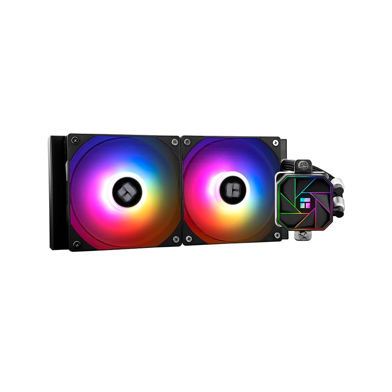 CPU WATER COOLER 240MM THERMALRIGHT AQUA ELITE 240 V3 AIO ARGB - BLACK