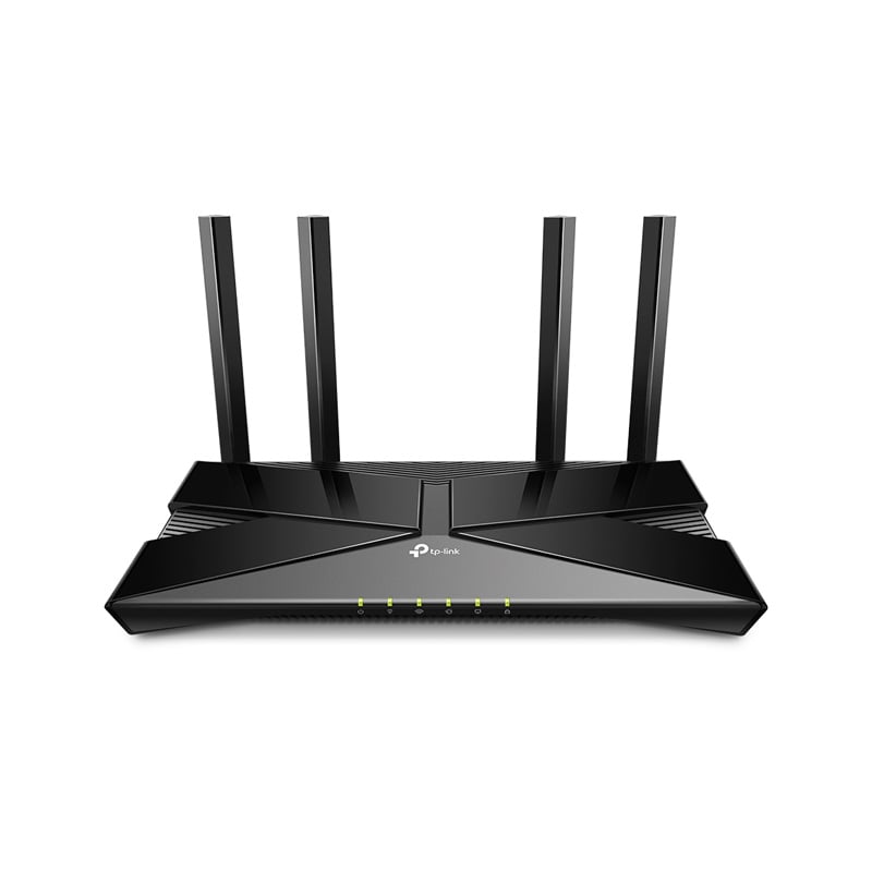 ROUTER TP-LINK ARCHER AX53 AX3000 DUAL BAND 3000MBPS 2.4 – 5 GHZ GIGABIT