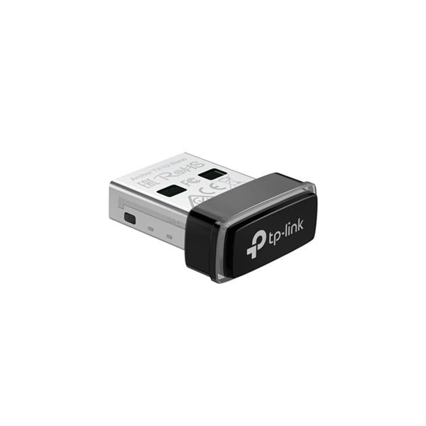 Placa de Red Wifi Usb Tp-Link Archer Tx1u Nano Ax300 - Wifi 6