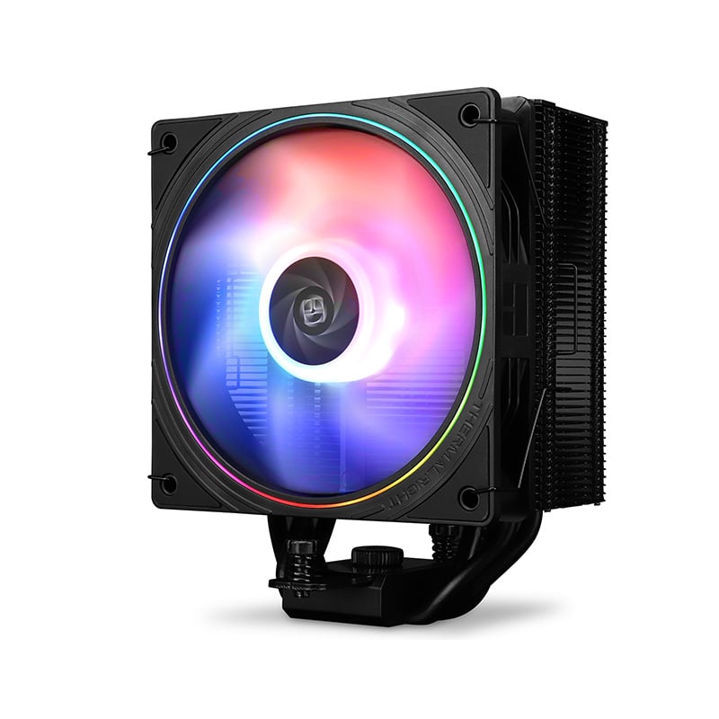 CPU COOLER THERMALRIGHT ASSASSIN SPIRIT 120 EVO - ARGB - BLACK