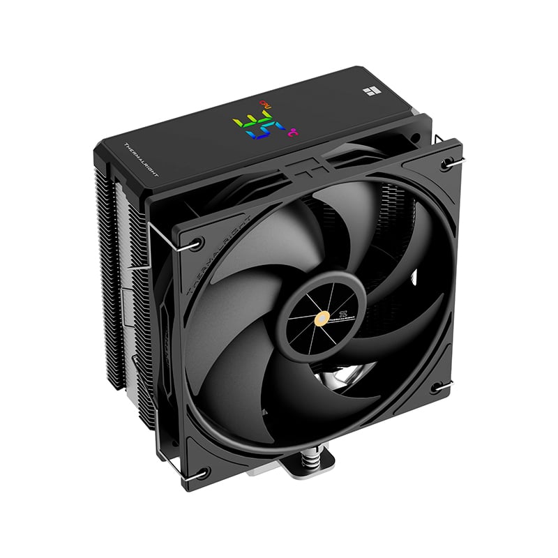CPU COOLER THERMALRIGHT ASSASSIN X 120R DIGITAL - ARGB - BLACK