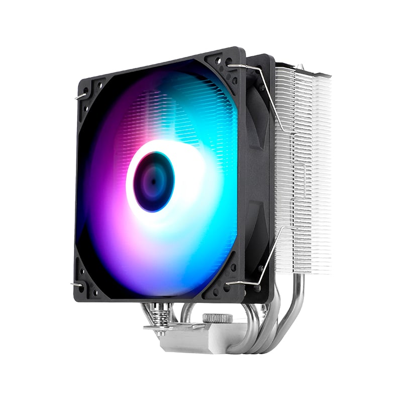 CPU COOLER THERMALRIGHT ASSASSIN X 120 REFINED SE ARGB - BLACK