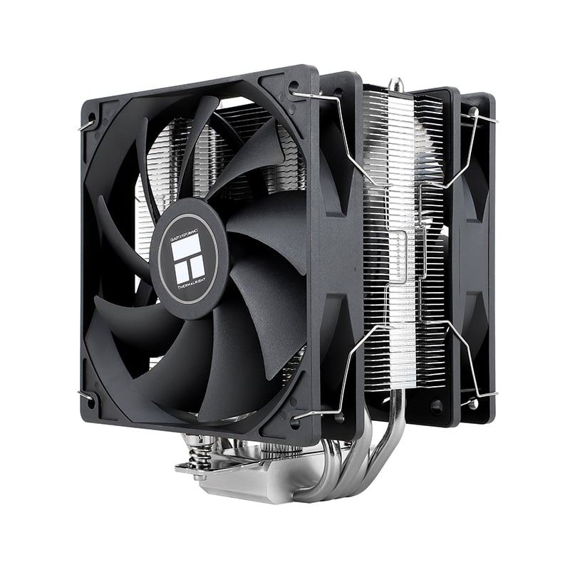 CPU COOLER THERMALRIGHT ASSASSIN X 120 REFINED SE PLUS BLACK