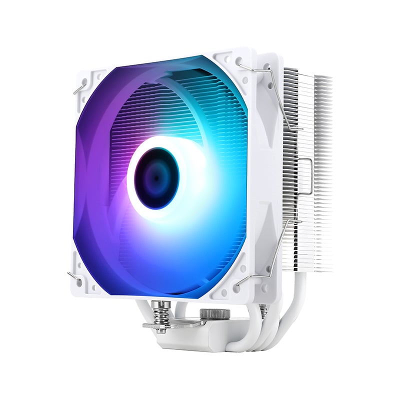 CPU COOLER THERMALRIGHT ASSASSIN X 120 REFINED SE ARGB - WHITE