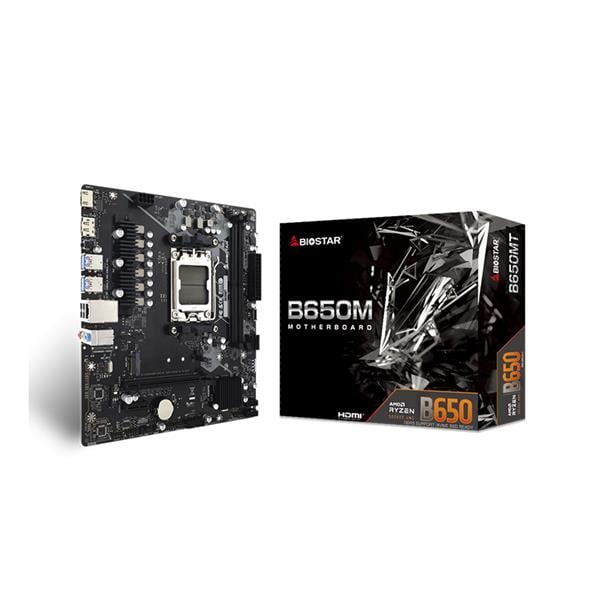 Outlet - Motherboard Biostar B650m B650mt Ddr5 Am5
