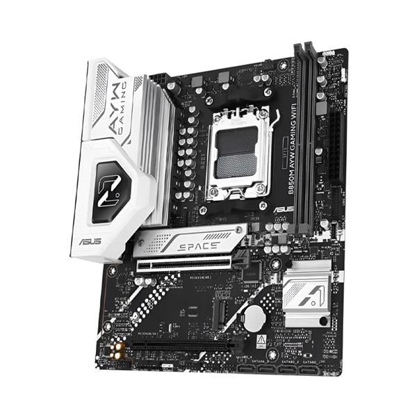 Motherboard Asus Gaming B850m Ayw Wifi Ddr5 Am5