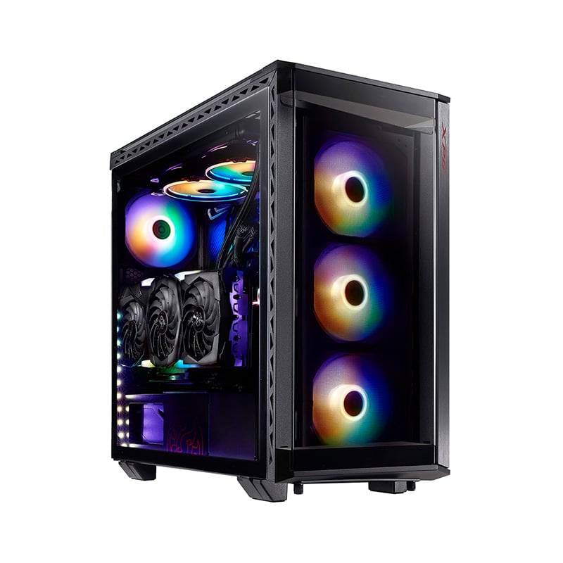 GABINETE ADATA XPG BATTLECRUISER 4 FAN ARGB