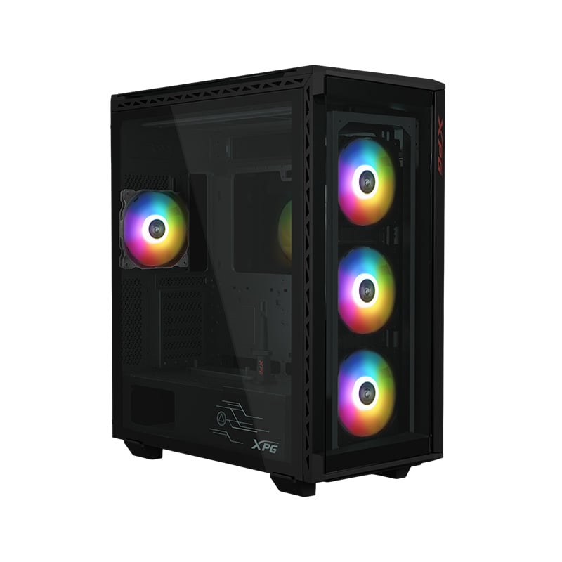 GABINETE ADATA XPG BATTLECRUISER IIPST 4 FAN ARGB