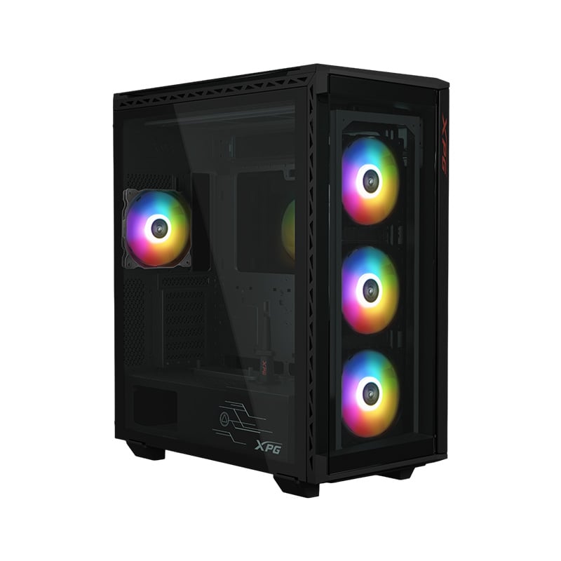 GABINETE ADATA XPG BATTLECRUISER IIST 4 FAN ARGB