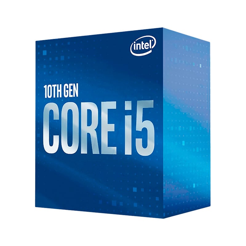 MICRO INTEL I5-10400 4.3GHZ 12MB S.1200