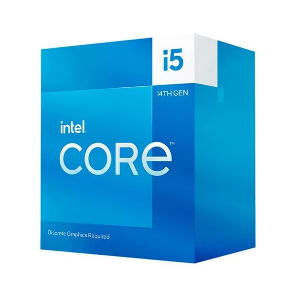 Micro Intel I5-14400f 4.7ghz 20mb s.1700