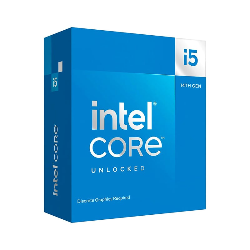 MICRO INTEL I5-14600KF 5.3GHZ 24MB S.1700