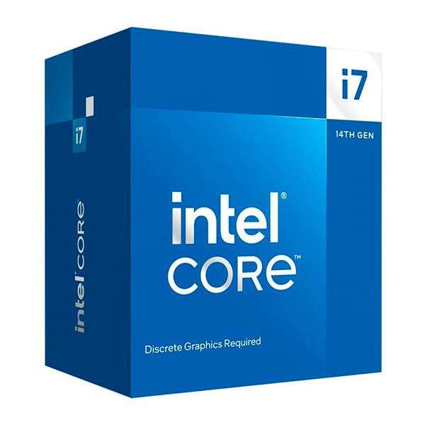 Micro Intel I7-14700f 5.4ghz 33mb s.1700