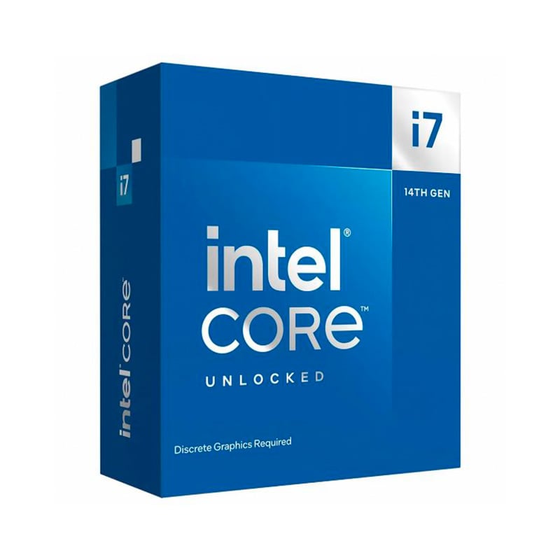 MICRO INTEL I7-14700KF 5.6GHZ 33MB S.1700