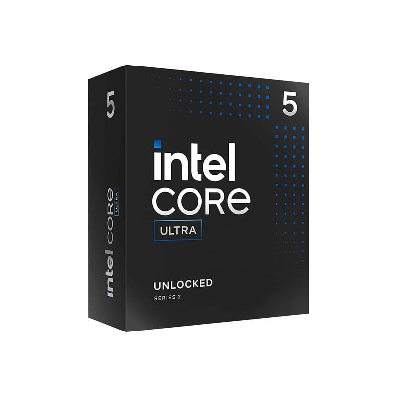 MICRO INTEL CORE ULTRA 5 245K 4.2GHZ LGA 1851