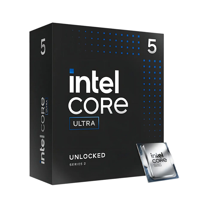 MICRO INTEL CORE ULTRA 5 250K PLUS 4.2GHZ LGA 1851