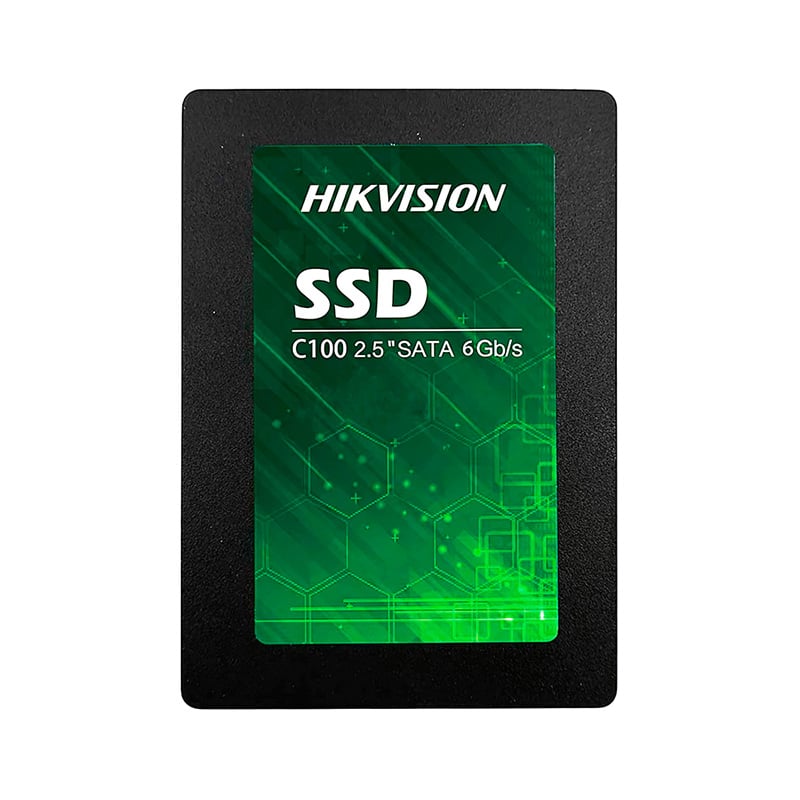 DISCO SOLIDO SSD 240GB HIKVISION C100 SATA III