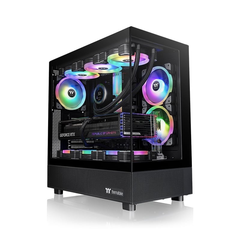 GABINETE THERMALTAKE VIEW 270 TG BLACK ARGB