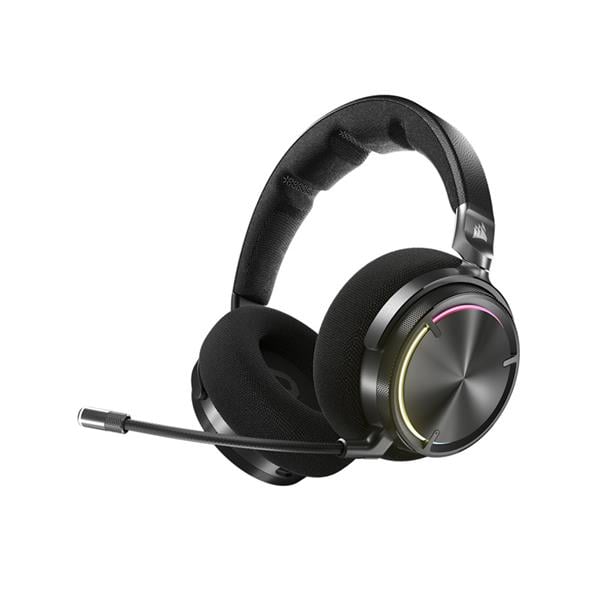 Auricular Corsair Virtuoso Max Inalámbrico Gaming Carbon