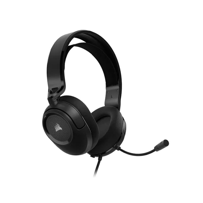 AURICULAR CORSAIR HS35 V2 STEREO GAMING CARBON PC-PS-XBOX