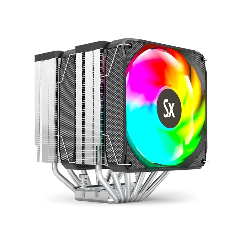 CPU COOLER SOLARMAX CC-621A ARGB