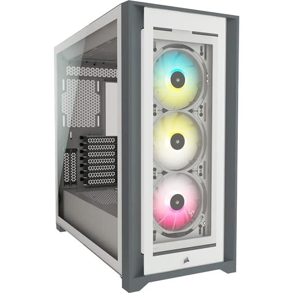 Gabinete Corsair Icue 5000x Rgb White