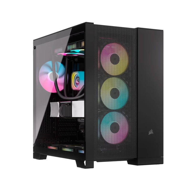 GABINETE CORSAIR 6500D AIRFLOW TG BLACK