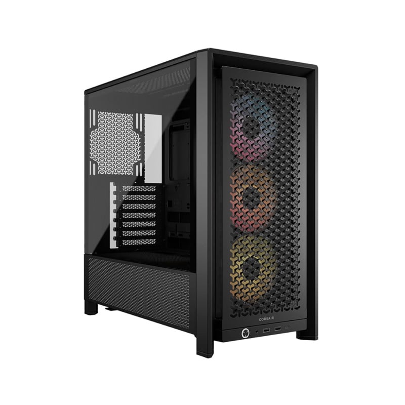 GABINETE CORSAIR 4000D FRAME BLACK