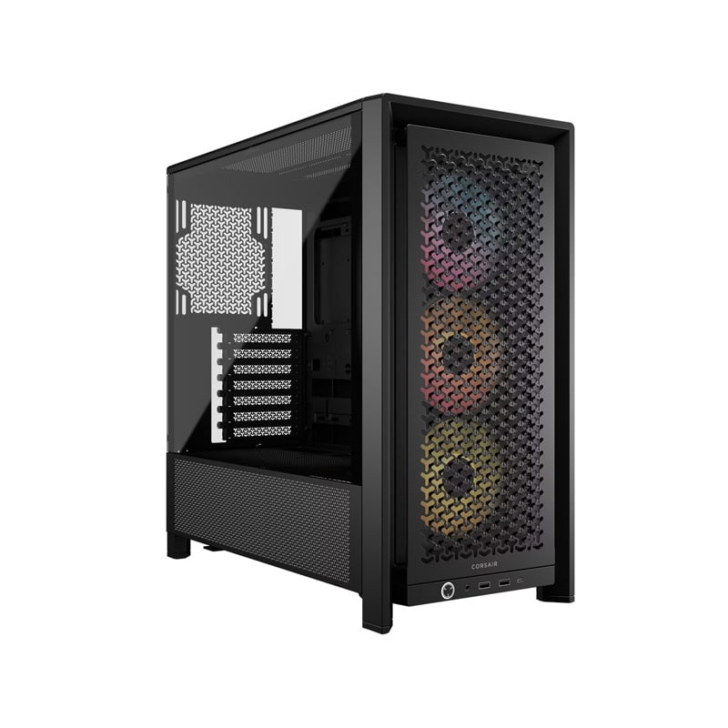 GABINETE CORSAIR 4000D FRAME RS ARGB BLACK
