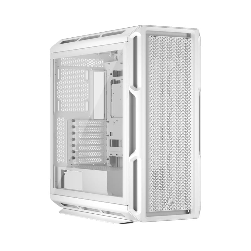GABINETE CORSAIR ICUE LINK 5000T TG WHITE