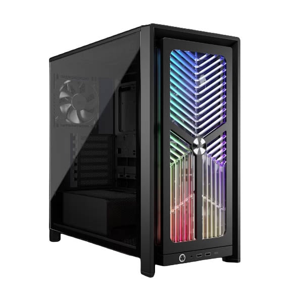 GABINETE CORSAIR 4000X FRAME RS BLACK