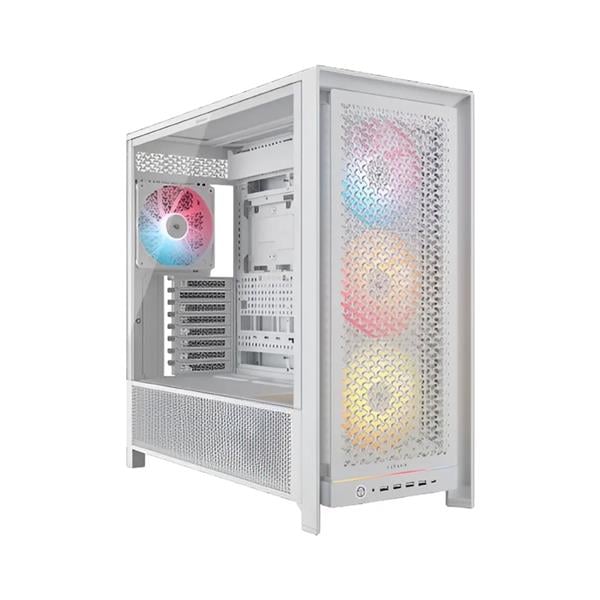 Gabinete Corsair Frame 5000d Rs Tg White