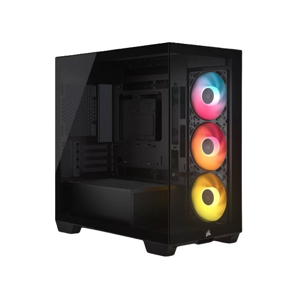 GABINETE CORSAIR 2800X RS-R ARGB BLACK