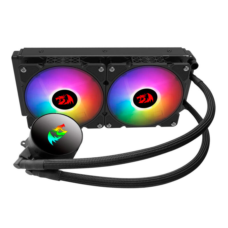 CPU WATER COOLER 240MM REDRAGON EFFECT X RGB CCW-3000