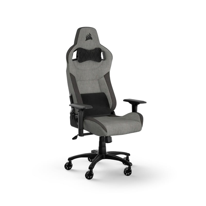 SILLA GAMER CORSAIR T3 RUSH 2023 GREY/CHARCOAL