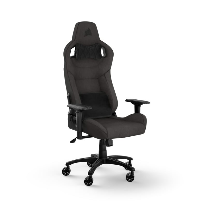 SILLA GAMER CORSAIR T3 RUSH 2023 CHARCOAL