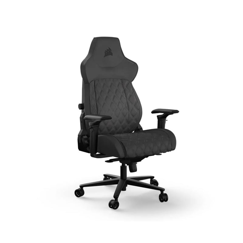 SILLA GAMER CORSAIR TC500 LUXE SHADOW BLACK