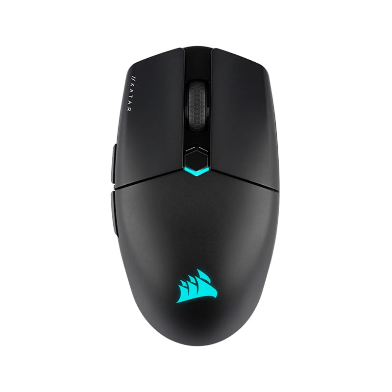 MOUSE CORSAIR KATAR ELITE INALÁMBRICO