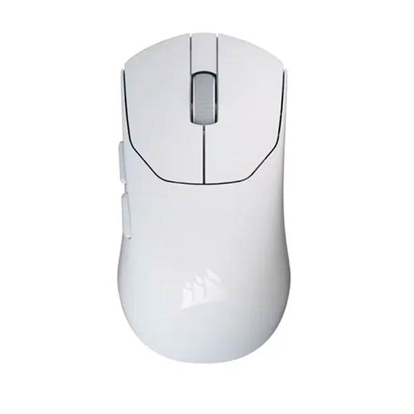 MOUSE CORSAIR SABRE V2 PRO ULTRALIGHT WIRELESS WHITE