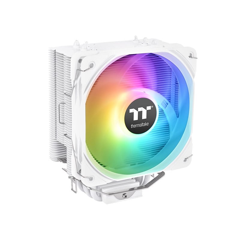 CPU COOLER THERMALTAKE UX200 SE WHITE ARGB