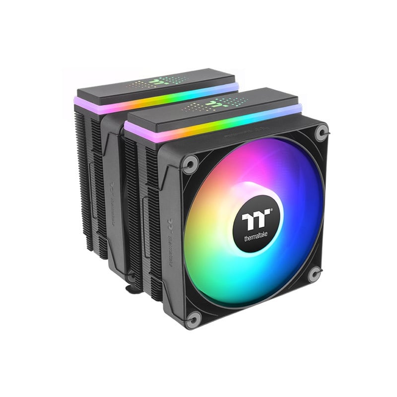 CPU COOLER THERMALTAKE ASTRIA 600 LIGHTING ARGB BLACK