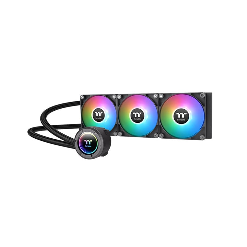 CPU WATER COOLER 360MM THERMALTAKE TH360 V2 AIO ARGB