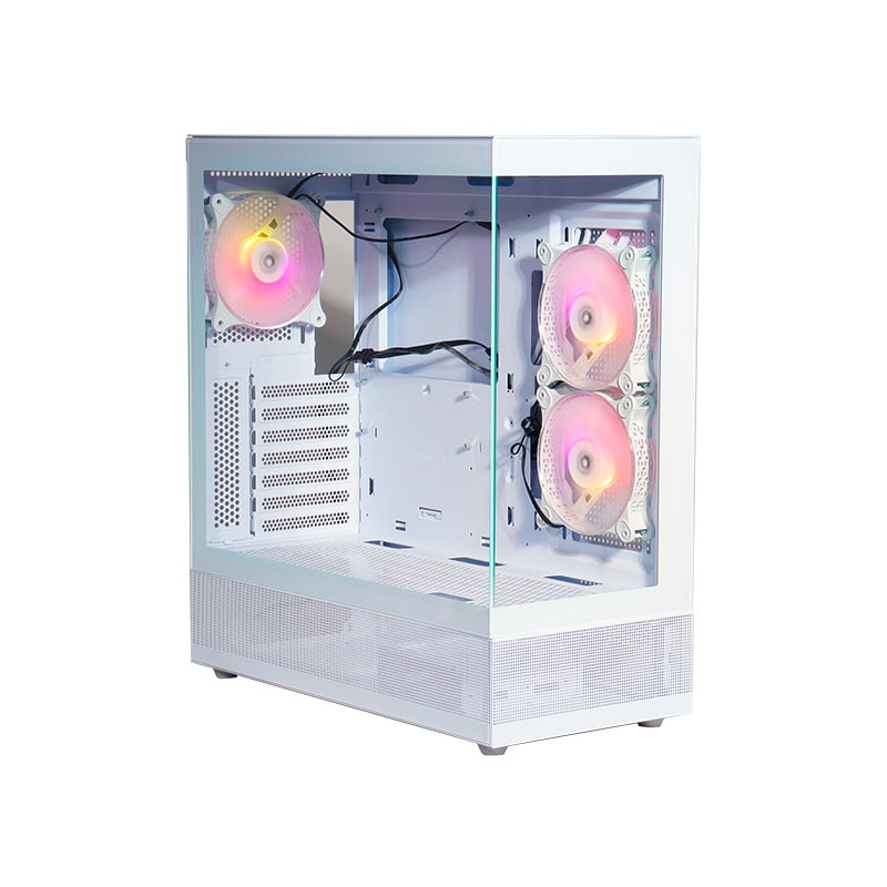 GABINETE SOLARMAX CM-W930-SF X3 FAN ARGB