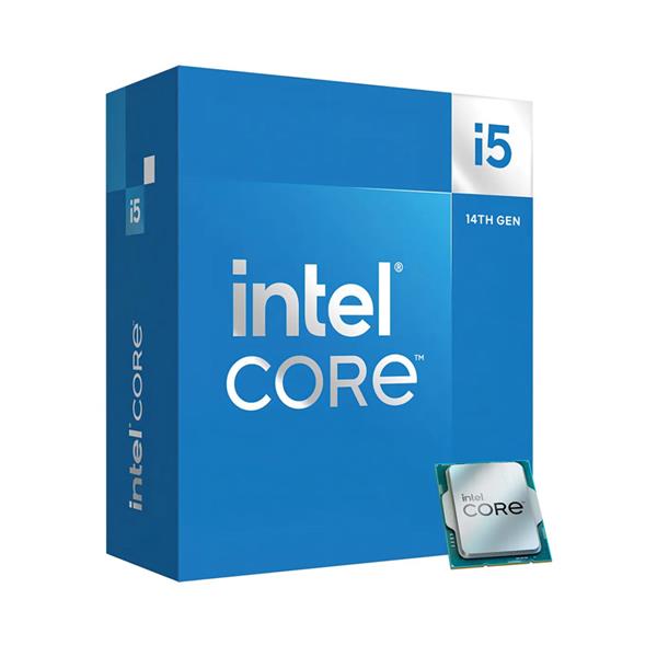 Micro Intel I5-14400 4.7ghz 20mb s.1700 - Tray Sin Cooler
