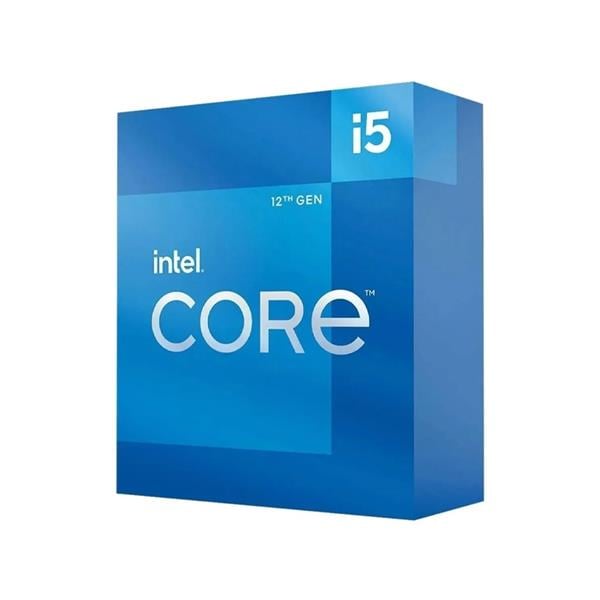 Micro Intel I5-12400 Tray Sin Cooler 4.4 Ghz 18mb s.1700