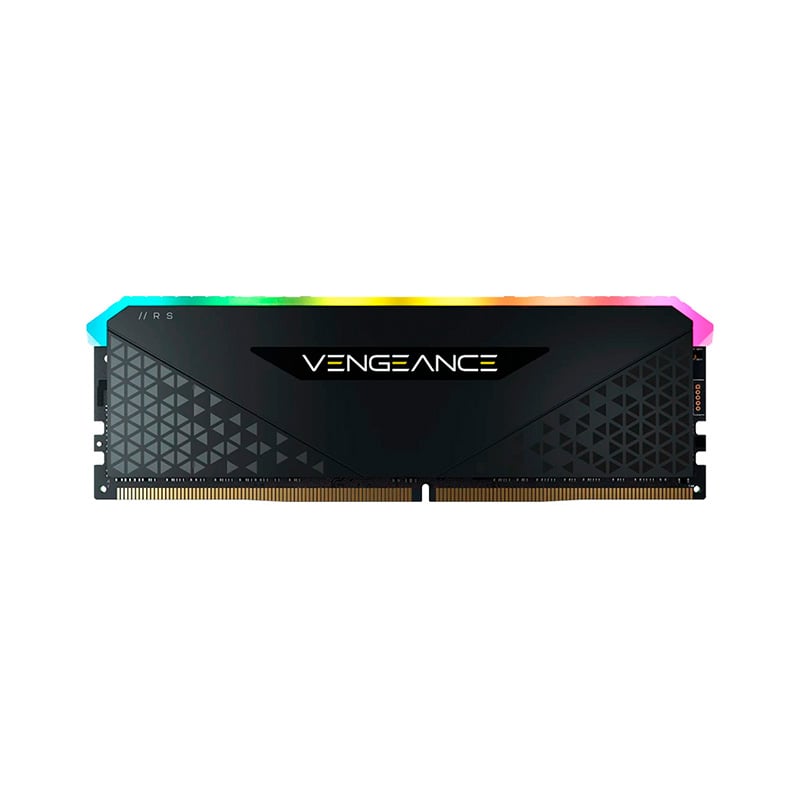 MEMORIA RAM CORSAIR VENGEANCE RGB RS 8GB 3600 MHZ DDR4