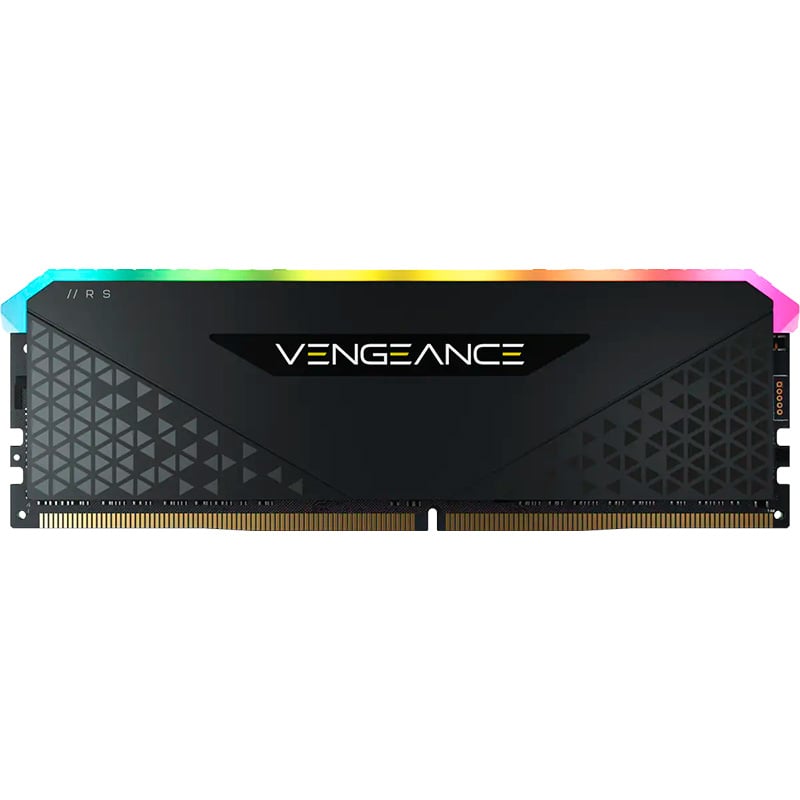 MEMORIA RAM CORSAIR VENGEANCE RGB RS 8GB 3200 MHZ DDR4